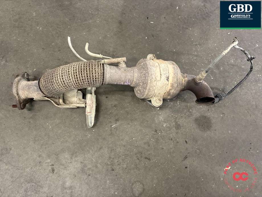 Partikkelfilter til Ford Mondeo 2011-2014 (Type IV, Fase 2) (2879934|MEAG9J-5H250-VA|)