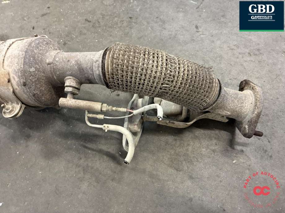 Partikkelfilter til Ford Mondeo 2011-2014 (Type IV, Fase 2) (2879934|MEAG9J-5H250-VA|)