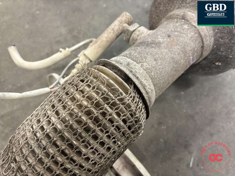 Partikkelfilter til Ford Mondeo 2011-2014 (Type IV, Fase 2) (2879934|MEAG9J-5H250-VA|)
