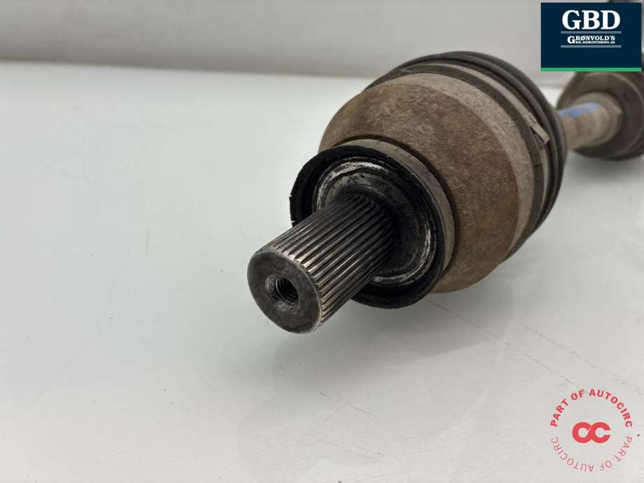 Drivaksel venstre foran, diesel/automat til Ford Mondeo 2011-2014 (Type IV, Fase 2) (1786064|AG91-3B437-JC|)