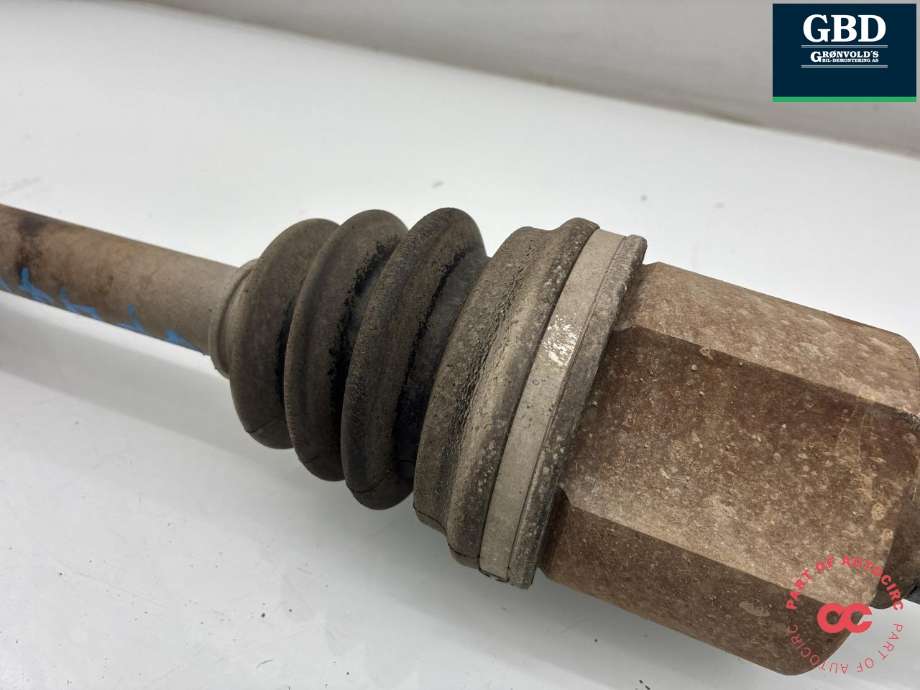 Drivaksel venstre foran, diesel/automat til Ford Mondeo 2011-2014 (Type IV, Fase 2) (1786064|AG91-3B437-JC|)