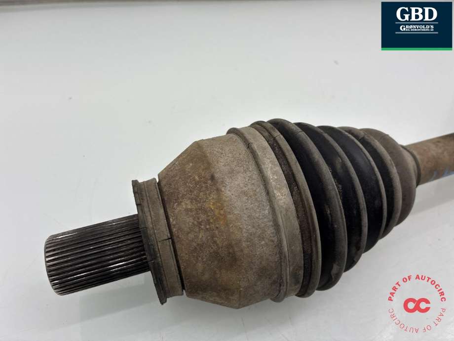 Drivaksel venstre foran, diesel/automat til Ford Mondeo 2011-2014 (Type IV, Fase 2) (1786064|AG91-3B437-JC|)