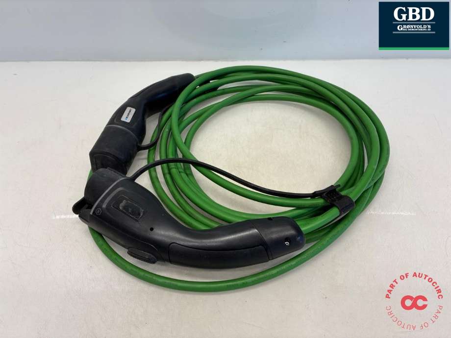 Batterilader kabel til Mitsubishi Outlander 2015-->> (Type III, Fase 2) (NO PART ID|)