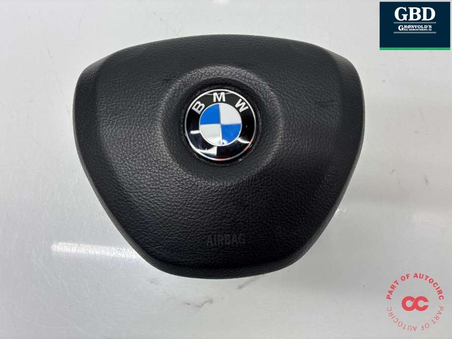 Airbag rattpute til BMW 5-Serie, 2010-2017 (F10/F11) (F10/F11) (32 30 6 783 827)