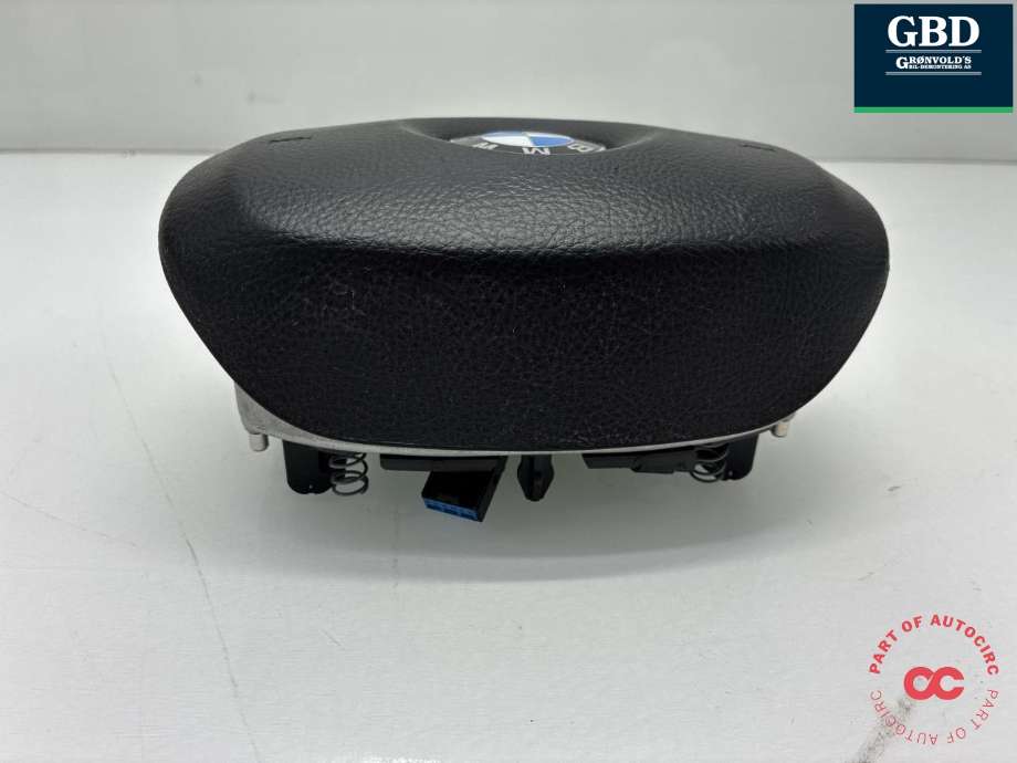 Airbag rattpute til BMW 5-Serie 2010-2017 (F10/F11) (F10/F11) (32 30 6 783 827|)