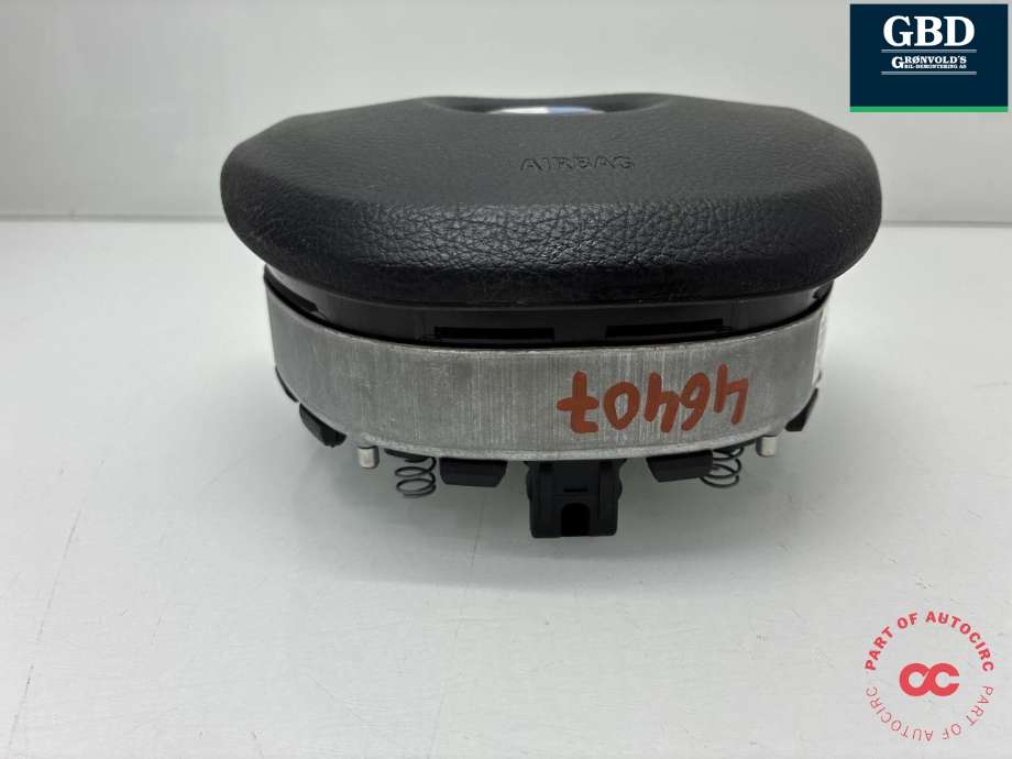 Airbag rattpute til BMW 5-Serie 2010-2017 (F10/F11) (F10/F11) (32 30 6 783 827|)