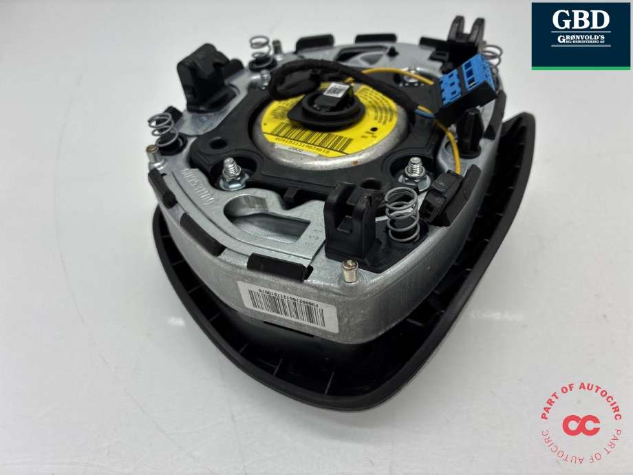 Airbag rattpute til BMW 5-Serie 2010-2017 (F10/F11) (F10/F11) (32 30 6 783 827|)
