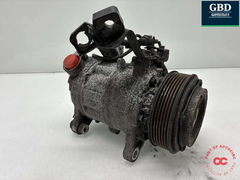 Aircondition kompressor til BMW 5-Serie 2010-2017 (F10/F11) (F10/F11) (64 52 9 399 072|)