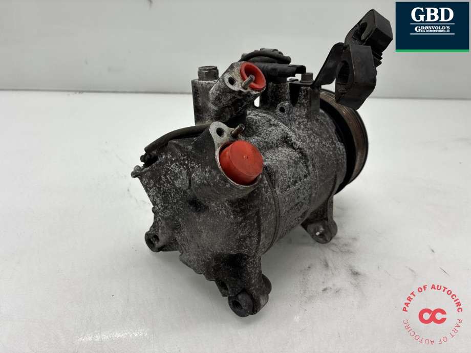 Aircondition kompressor til BMW 5-Serie 2010-2017 (F10/F11) (F10/F11) (64 52 9 399 072|)