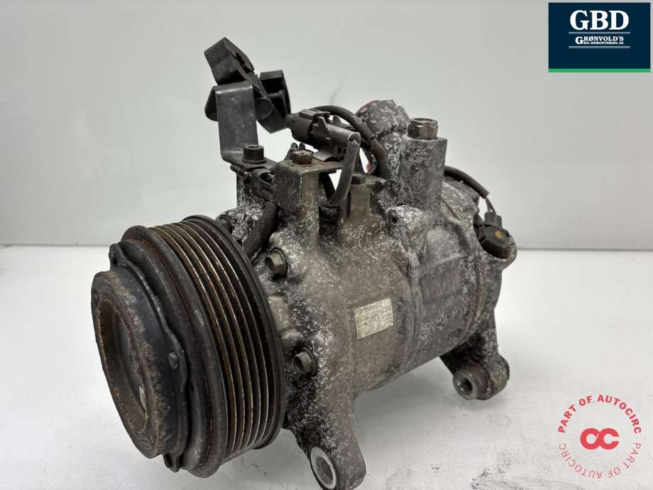 Aircondition kompressor til BMW 5-Serie 2010-2017 (F10/F11) (F10/F11) (64 52 9 399 072|)
