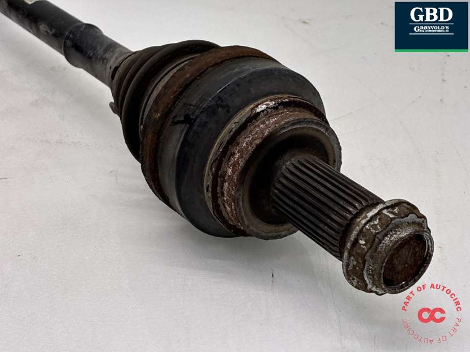 Drivaksel venstre bak, diesel/automat til BMW 5-Serie 2010-2017 (F10/F11) (F10/F11) (33 20 7 614 289|)