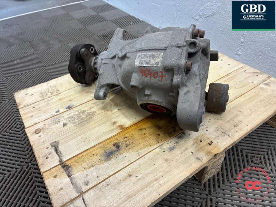 Kardang klokke bak til BMW 5-Serie 2010-2017 (F10/F11) (F10/F11) (33 10 7 584 448|)