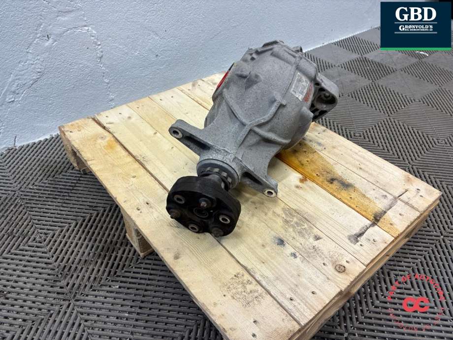 Kardang klokke bak til BMW 5-Serie 2010-2017 (F10/F11) (F10/F11) (33 10 7 584 448|)