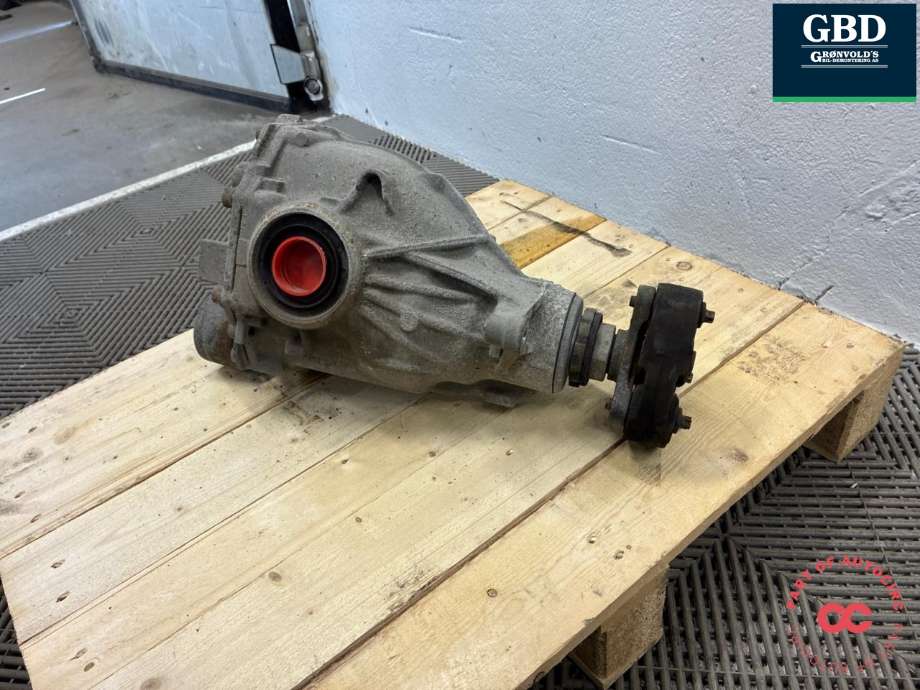 Kardang klokke bak til BMW 5-Serie 2010-2017 (F10/F11) (F10/F11) (33 10 7 584 448|)