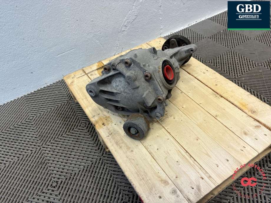Kardang klokke bak til BMW 5-Serie 2010-2017 (F10/F11) (F10/F11) (33 10 7 584 448|)