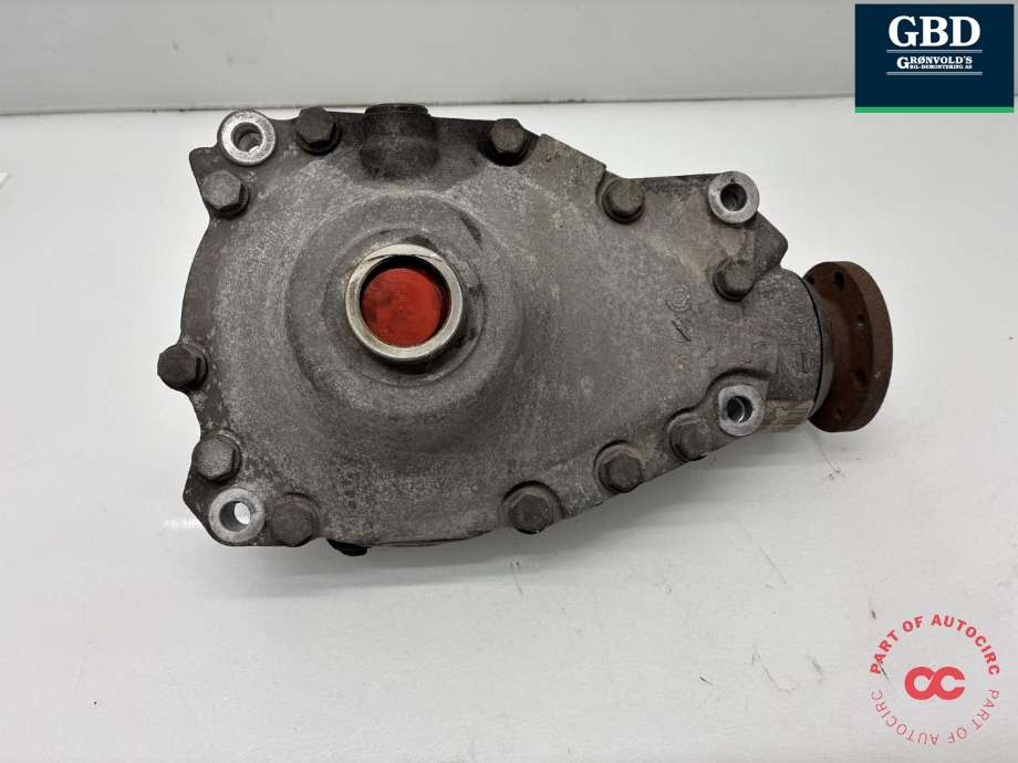 Kardang klokke foran til BMW 5-Serie 2010-2017 (F10/F11) (F10/F11) (31 50 7 648 881|)