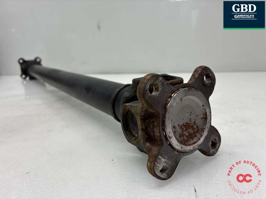 Mellomaksel fremre til BMW 5-Serie 2010-2017 (F10/F11) (F10/F11) (26 20 9 425 906|26 20 8 628 043|)