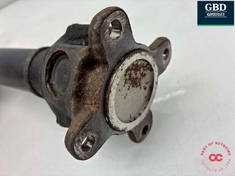 Mellomaksel fremre til BMW 5-Serie 2010-2017 (F10/F11) (F10/F11) (26 20 9 425 906|26 20 8 628 043|)