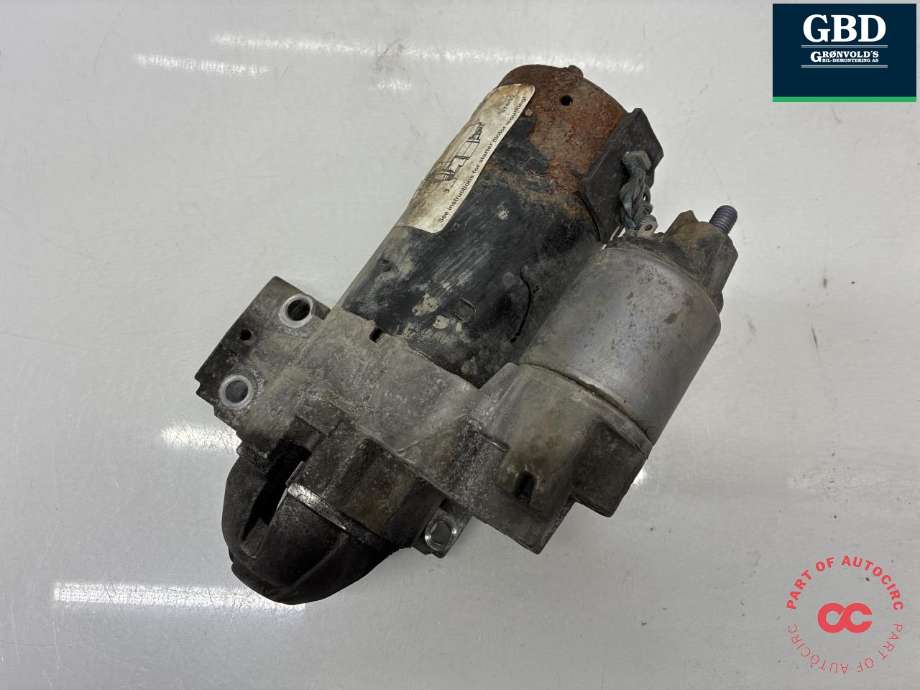 Starter diesel til BMW 5-Serie, 2010-2017 (F10/F11) (F10/F11) (12 41 8 574 102)