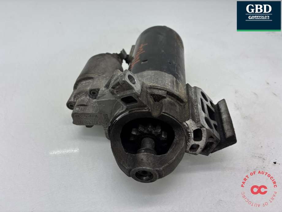 Starter diesel til BMW 5-Serie 2010-2017 (F10/F11) (F10/F11) (12 41 8 574 102|)