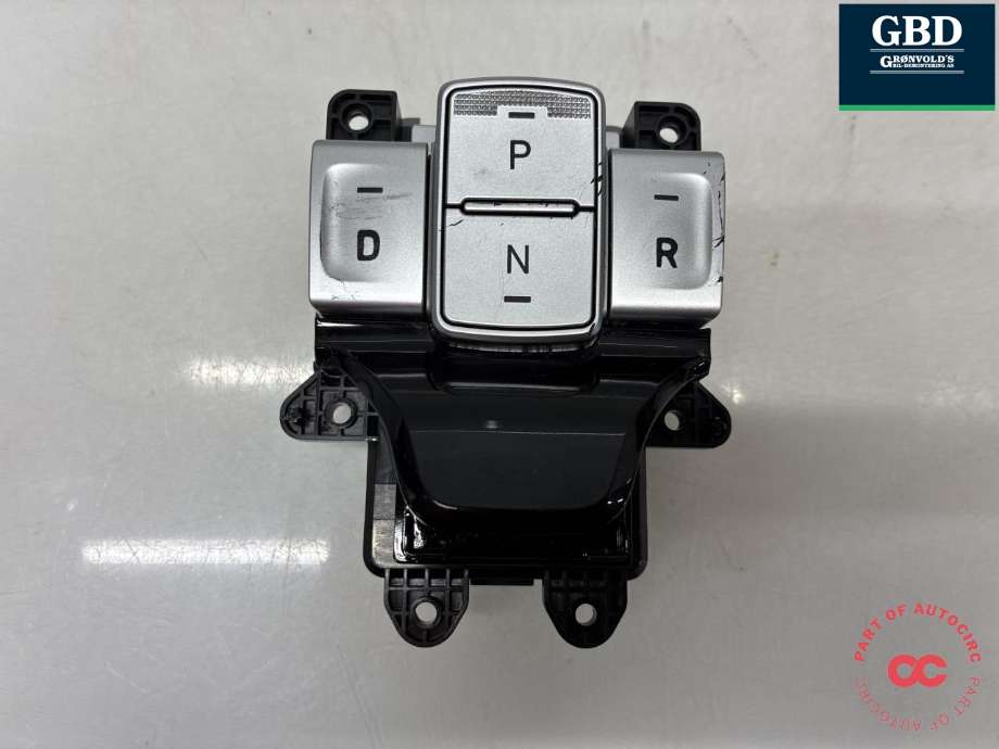Girstang/girvelger automat til Hyundai Kona, 2017-2021 (Type I, Fase 1)  