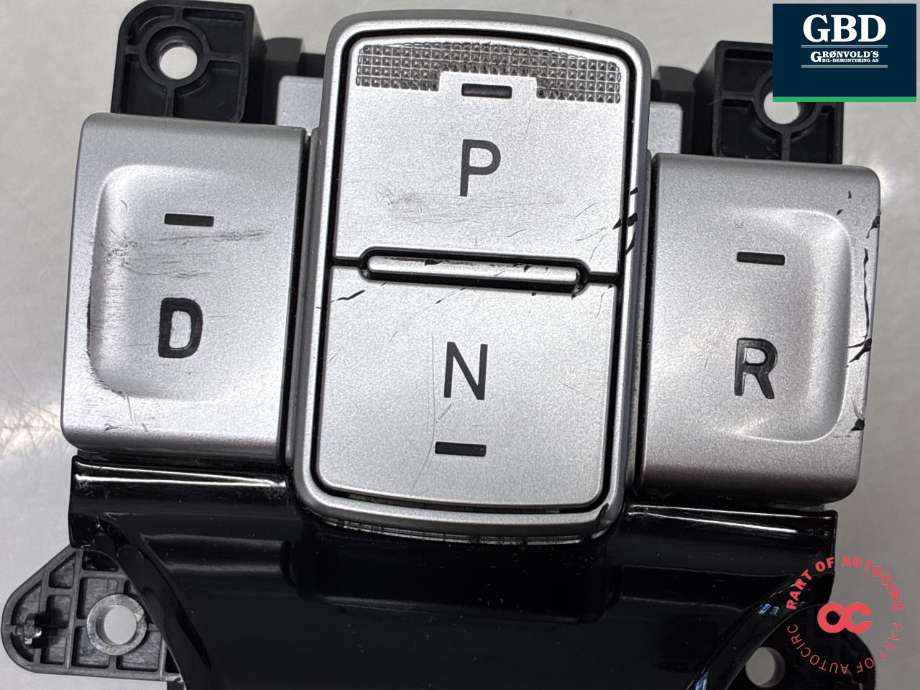 Girstang/girvelger automat til Hyundai Kona 2017-2021 (Type I, Fase 1) (|22597-008-00)