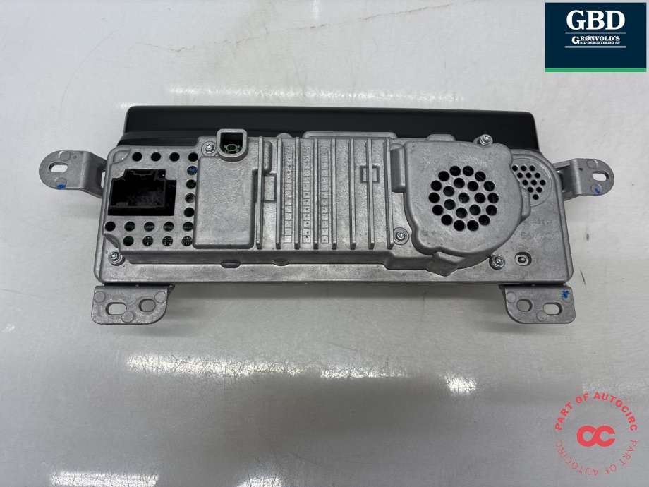 Instrumentpanel til Ford Mustang Mach-e 2020-->> (2593107|LJ8T-10849-MT|)