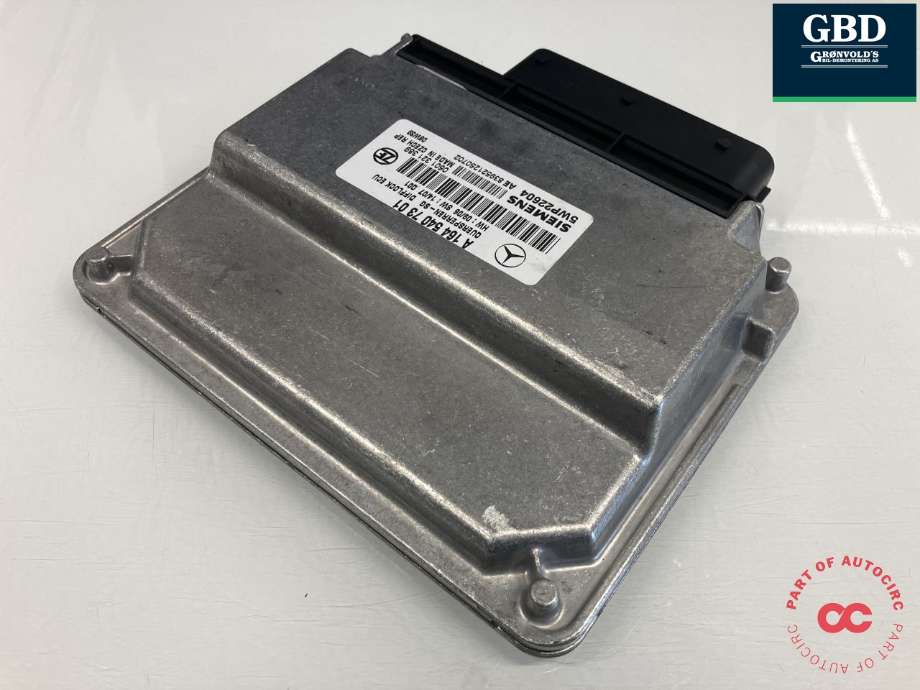 Styreenhet 4WD til Mercedes GL 2006-2012 (X164) (X164) (A 164 540 73 01|)