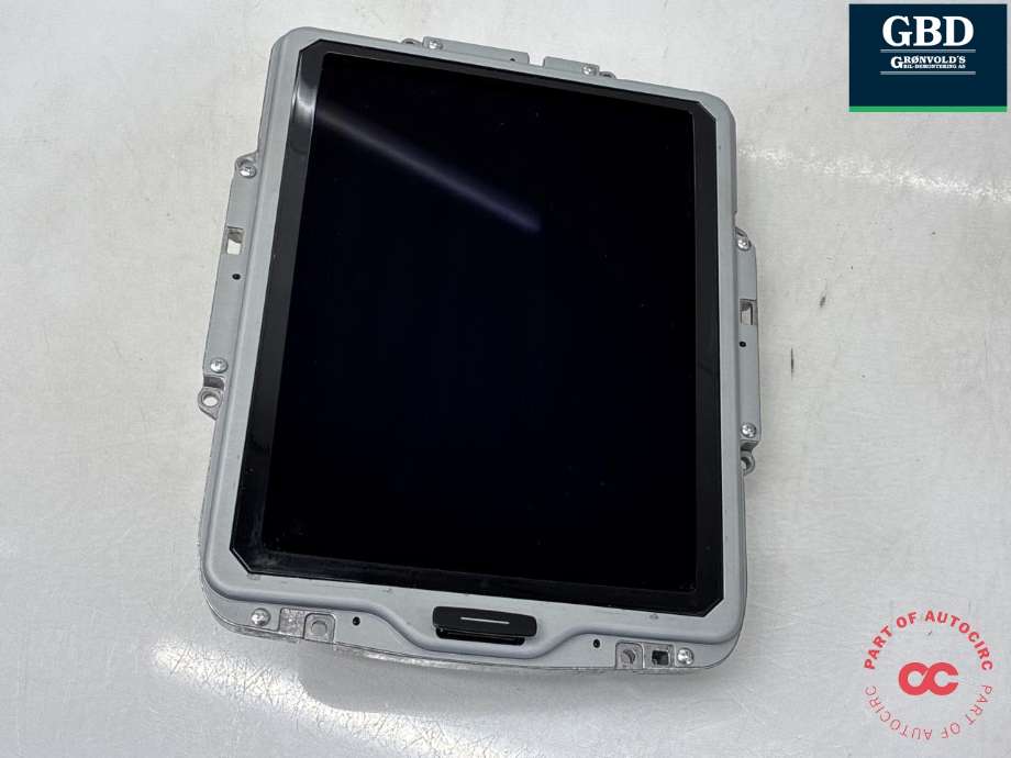 Multimedia display (MCU - Media Controller Unit) til Volvo V90 / V90 CC / S90, 2016-->> (36010873)