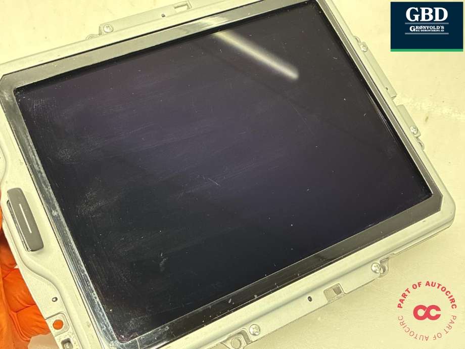 Multimedia display (MCU - Media Controller Unit) til Volvo V90 / V90 CC / S90 2016-->> (36010873|31466836 AA|)