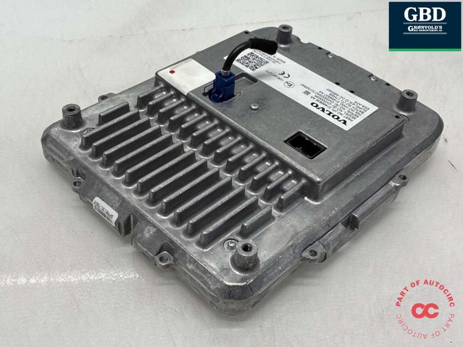 Multimedia display (MCU - Media Controller Unit) til Volvo V90 / V90 CC / S90 2016-->> (36010873|31466836 AA|)