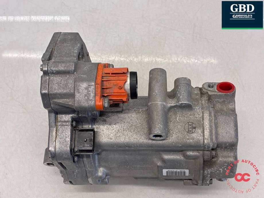 Aircondition kompressor elbil til Nissan Ariya, 2022-->>  (JN1TDNFE0U0453680)