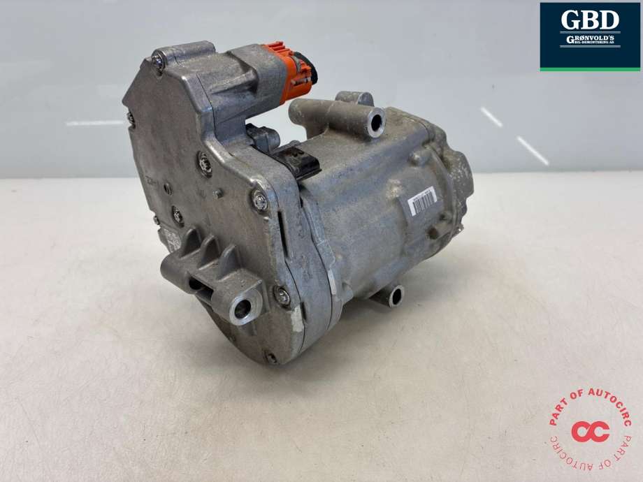 Aircondition kompressor elbil til Nissan Ariya 2022-->> (JN1TDNFE0U0453680|)