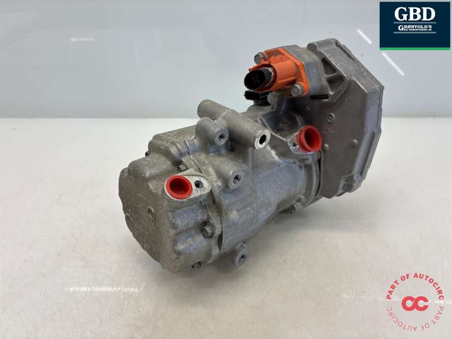 Aircondition kompressor elbil til Nissan Ariya 2022-->> (JN1TDNFE0U0453680|)