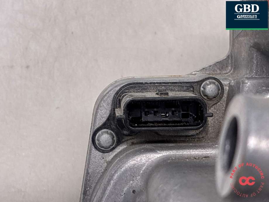 Aircondition kompressor elbil til Nissan Ariya 2022-->> (JN1TDNFE0U0453680|)