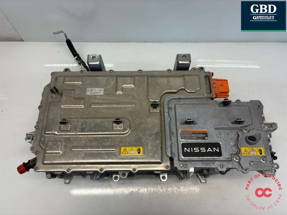 Batterilader (OBC - On Board Charger) til Nissan Ariya, 2022-->>  (296A000Q0J)