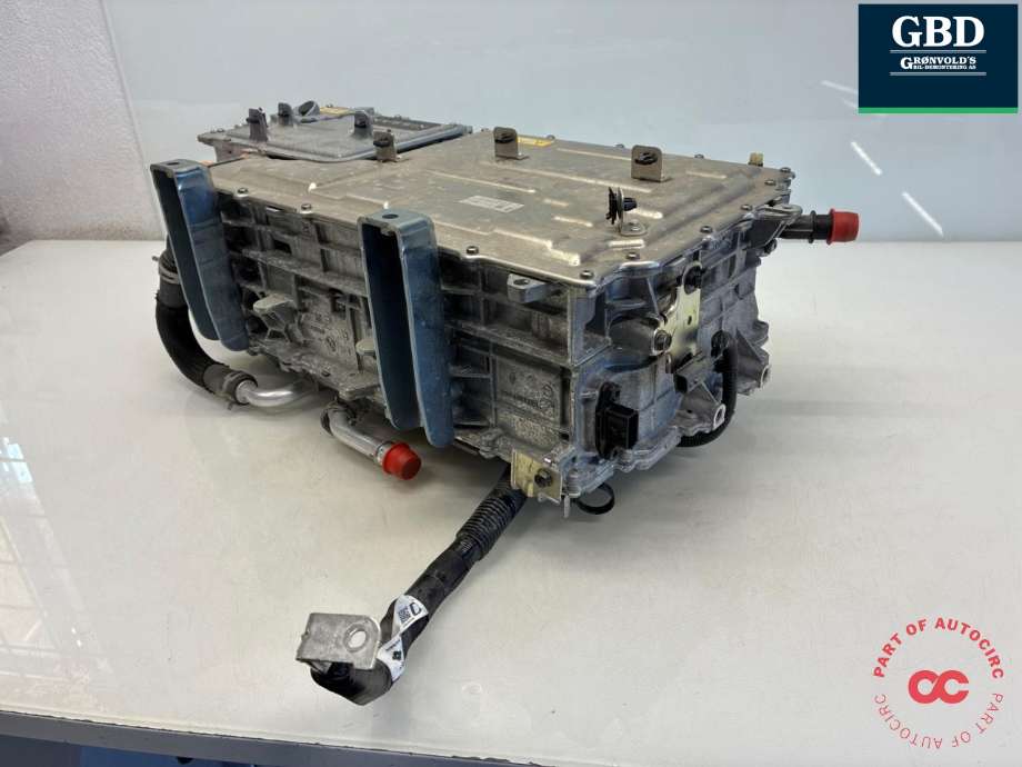 Batterilader (OBC - On Board Charger) til Nissan Ariya 2022-->> (296A000Q0J|296A000Q0F|)
