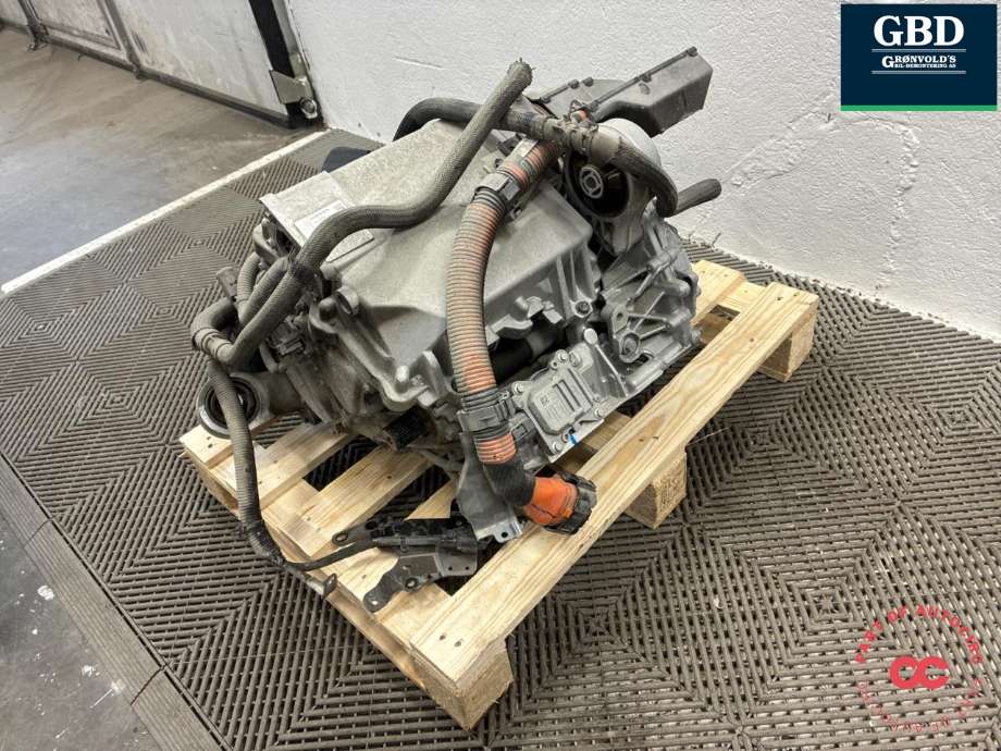 Motor elbil bak til Nissan Ariya 2022-->> (290A05MR2F|)