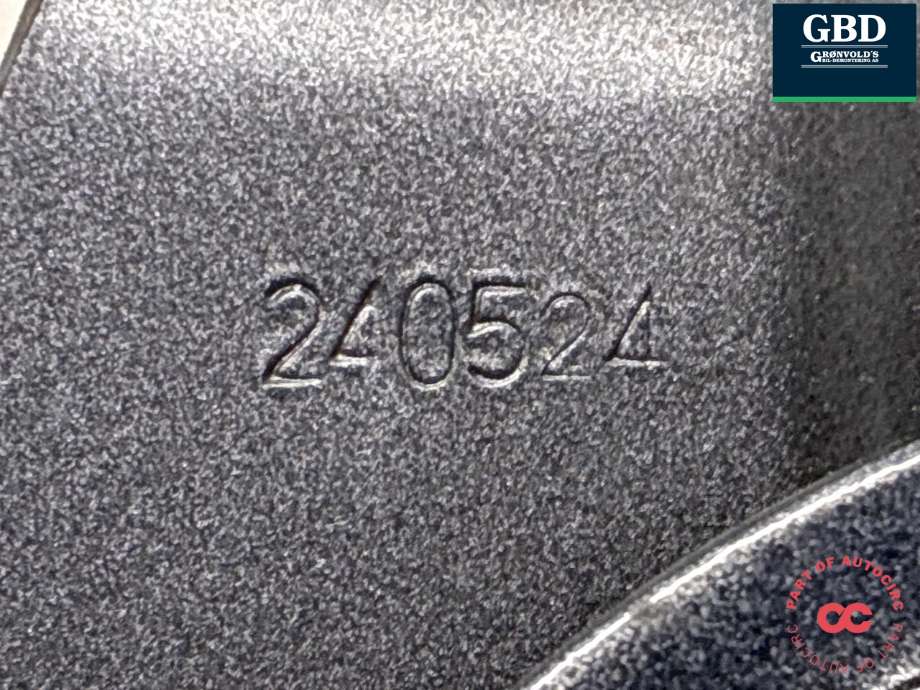 Panserhengsler til Nissan Ariya 2022-->> (654015MP0A|)