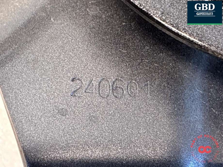 Panserhengsler til Nissan Ariya 2022-->> (654005MP0A|)