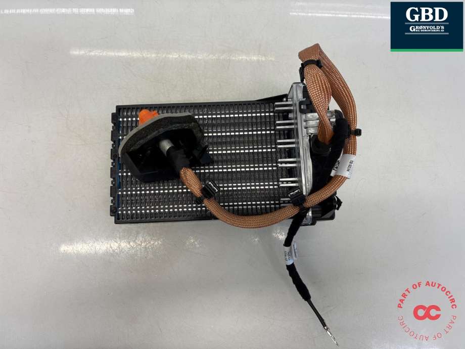Varmeapparat PTC-heater til Nissan Ariya, 2022-->>  (271435MP0B)