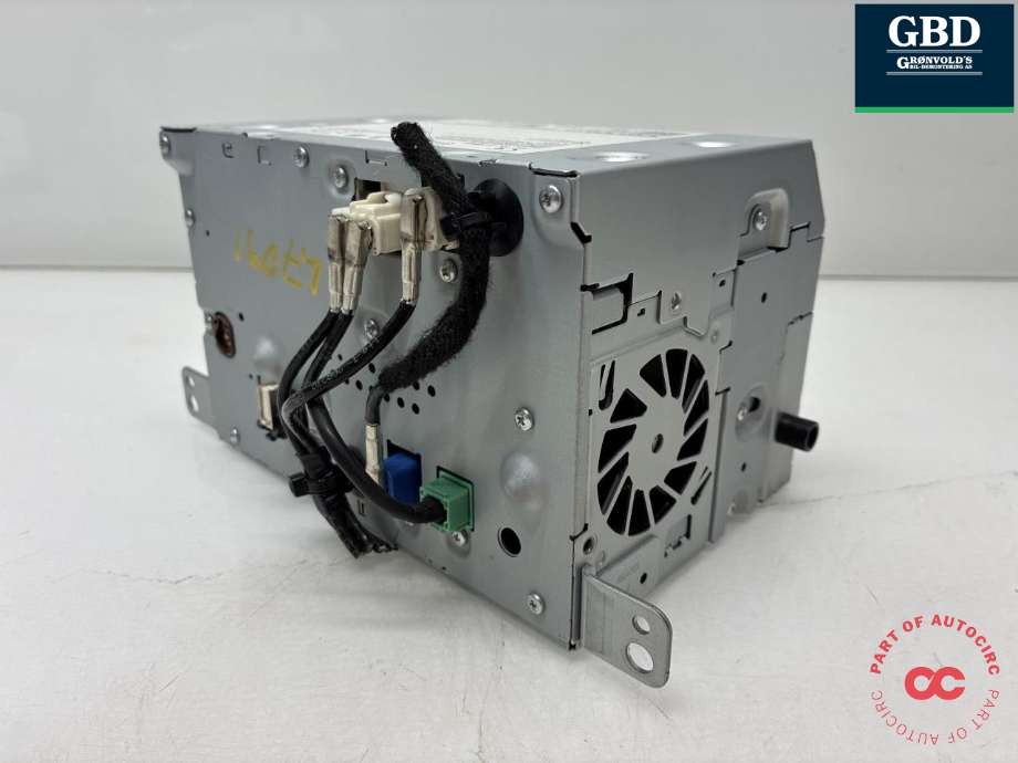 Bilstereo navigasjon til Volvo V90 / V90 CC / S90 2016-->> (36011499|P32218443 AA|)