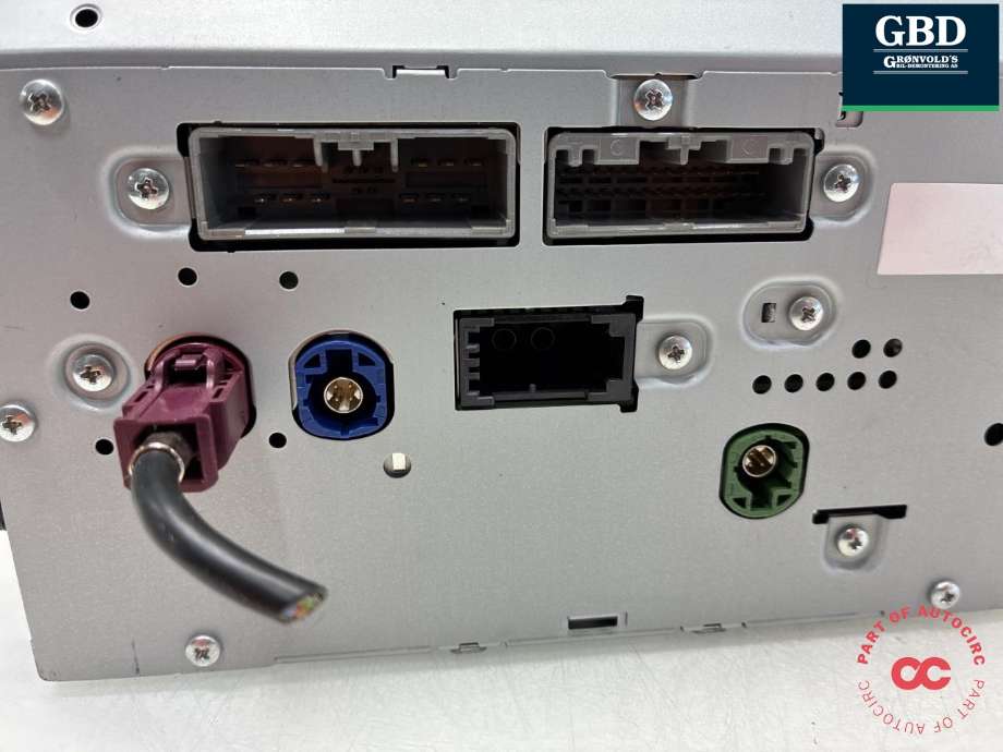 Bilstereo navigasjon til Volvo V90 / V90 CC / S90 2016-->> (36011499|P32218443 AA|)