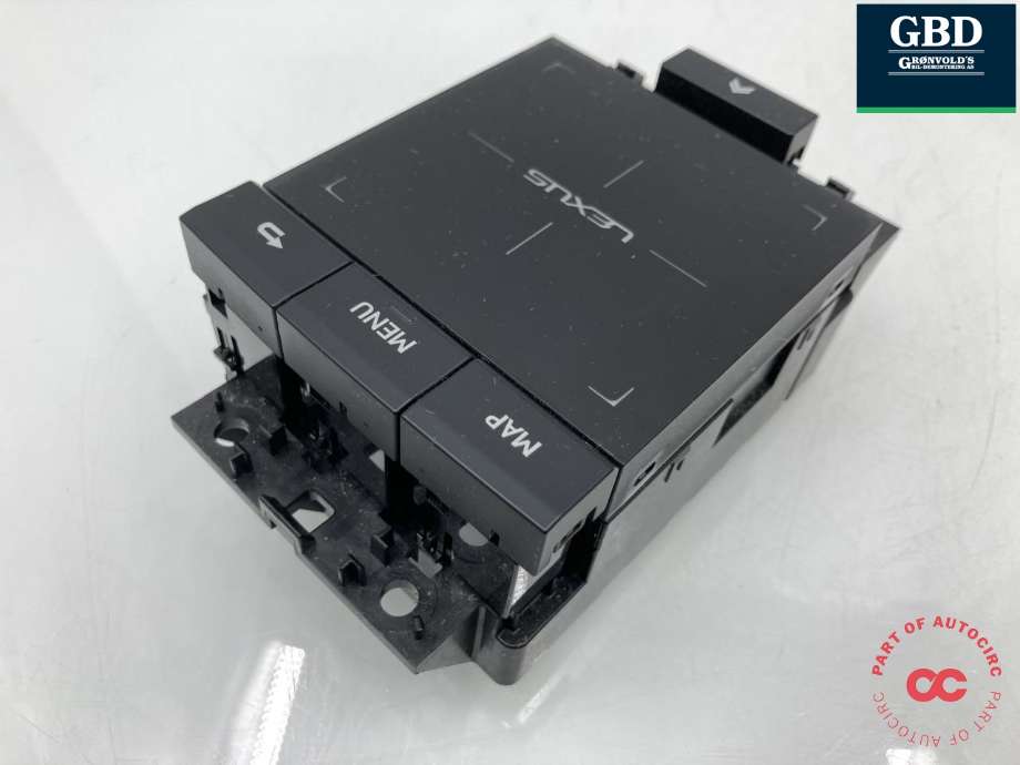 Bilstereo navigasjon betjeningspanel til Lexus RX 2016-->> (Type IV) (AL20) (AL20) (8478048240|)