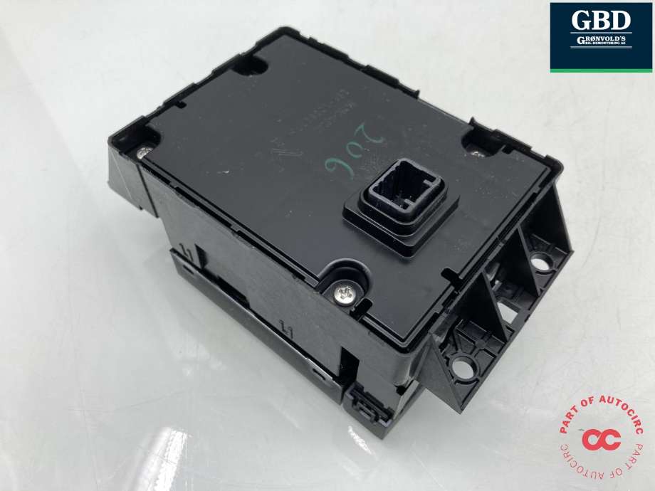 Bilstereo navigasjon betjeningspanel til Lexus RX 2016-->> (Type IV) (AL20) (AL20) (8478048240|)
