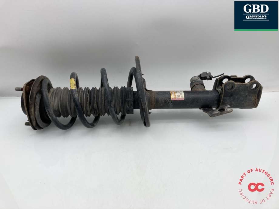 Fjærbein venstre foran til Lexus RX, 2016-->> (Type IV) (AL20) (AL20) (4852080654)