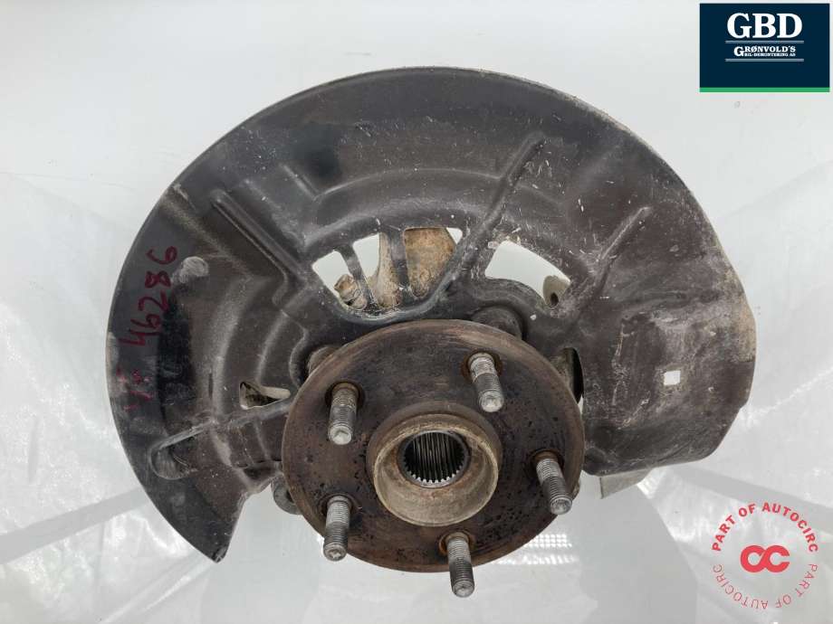 Hjulspindel venstre foran til Lexus RX 2016-->> (Type IV) (AL20) (AL20) (4321248020|)