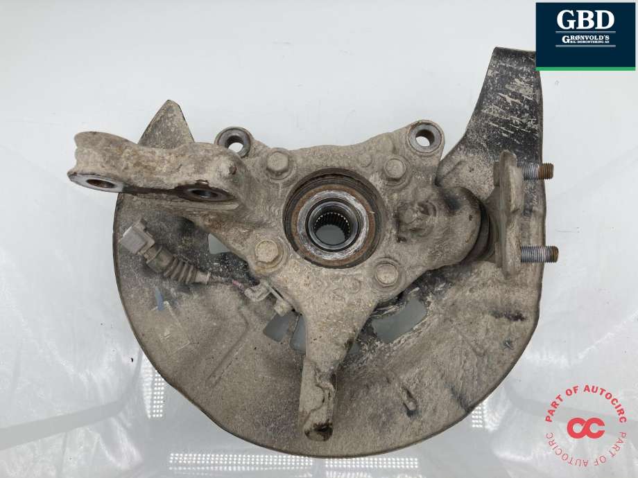 Hjulspindel venstre foran til Lexus RX 2016-->> (Type IV) (AL20) (AL20) (4321248020|)