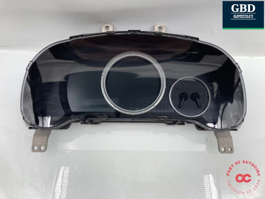 Instrumentpanel til Lexus RX 2016-->> (Type IV) (AL20) (AL20) (838004D842|838004D840|)
