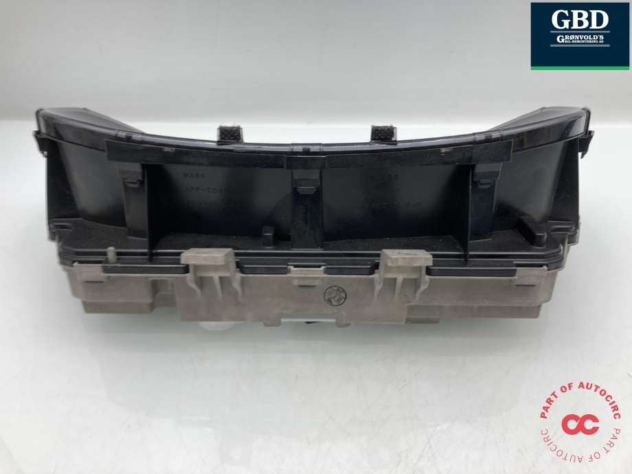 Instrumentpanel til Lexus RX 2016-->> (Type IV) (AL20) (AL20) (838004D842|838004D840|)